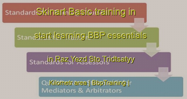 Skinart Basic training in start learning BBP essentials in Raz Yezd Sto Tridtsatyy Kilometr area | BbpTraining | BbpClasses | SkinartTraining-Russian Federation